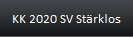 KK 2020 SV Strklos
