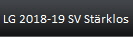 LG 2018-19 SV Strklos